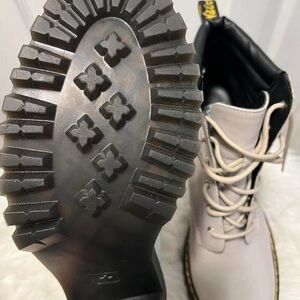 Dr. Martens Persephone Black Boots